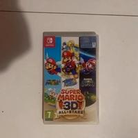 super Mario 3D all stars