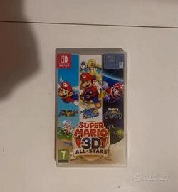 super Mario 3D all stars