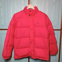 Giacca invernale Kappa rosa/fucsia anni 90 vintage
