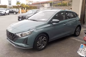 HYUNDAI i20 1.0 T-GDI GPL 84CV Connectline