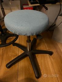 Sgabelli per ufficio