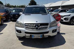 Mercedes-benz ML 320 CDI Chrome