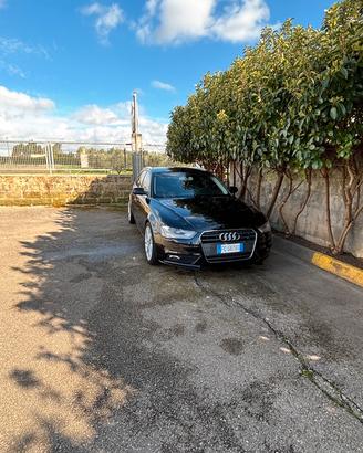 Audi A4 automatica multitronic