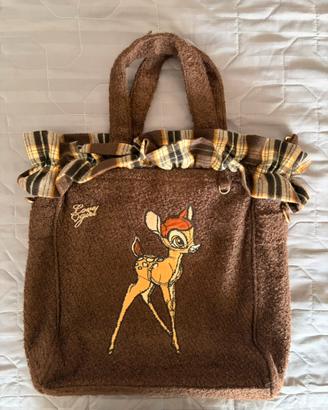 Borsa Walt Disney Bambi - Love Girl