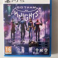 Gotham Knights PS5