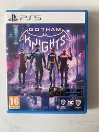 Gotham Knights PS5