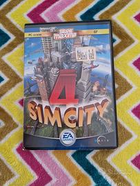 SimCity 4 per PC – Serie Maxima