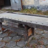 BANCO DA FALEGNAME FUNZIONANTE