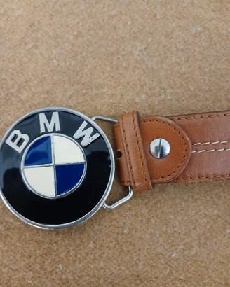 Cintura con logo BMW 