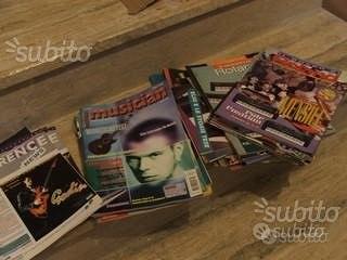 Il mondo di Roland (riviste musicali vintage)