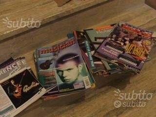 Il mondo di Roland (riviste musicali vintage)