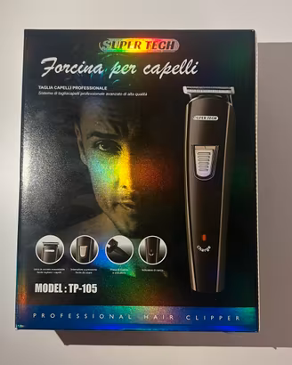 Tagliacapelli Regolabarba Professionale