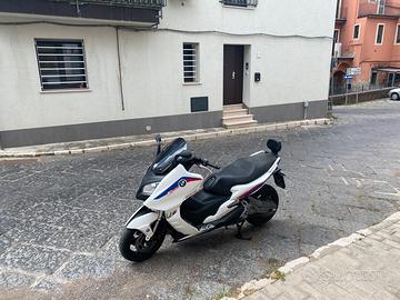 BMW c 600 sport