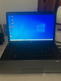 Pc portatile hp 655