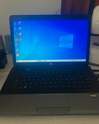 Pc portatile hp 655