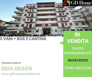 Zona Piazza Risorgimento