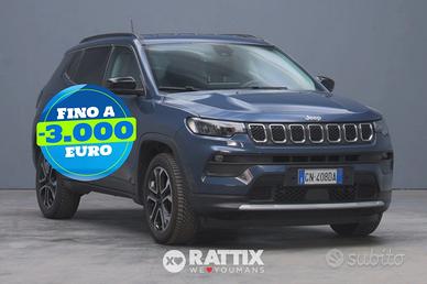JEEP compass ii 2021 Compass 1.5 turbo t4 mhev Lim