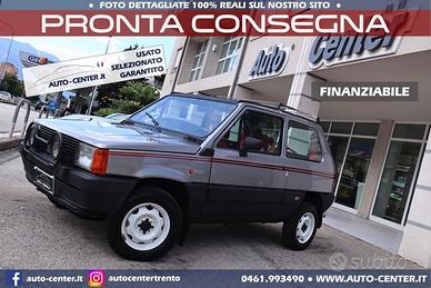 FIAT Panda 4x4 Edizione Limitata 5000 esempla...