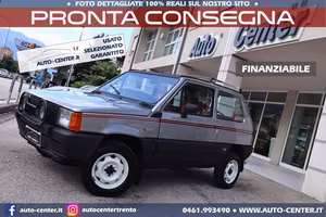 FIAT Panda 4x4 Edizione Limitata 5000 esempla...
