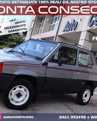 FIAT Panda 4x4 Edizione Limitata 5000 esempla...