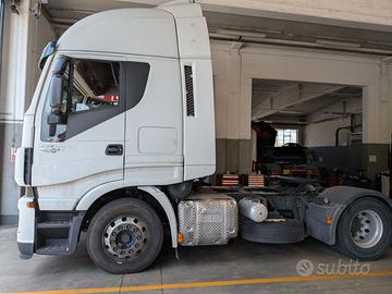 IVECO STRALIS 500E6 BA3C CA12