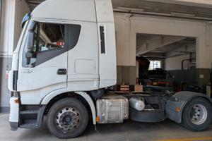 IVECO STRALIS 500E6 BA3C CA12
