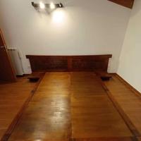 LETTO INDONESIANO TEAK