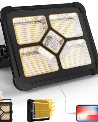 Faro LED Portatile
