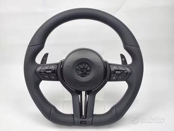 Volante BMW M3 con Airbag e Paddle - GUARDARE DESC