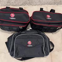 Borse Interne Valigie Ducati Multistrada