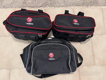 Borse Interne Valigie Ducati Multistrada