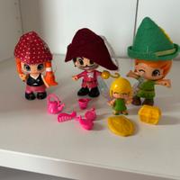 Pinypon capitan uncino peterpan