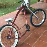 bicicletta beach chopper