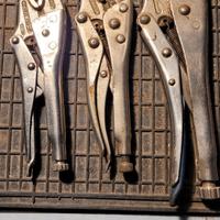 Pinze autobloccanti Hazet