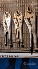 Pinze autobloccanti Hazet