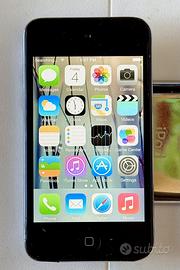 IPHONE 4 nero nuovo