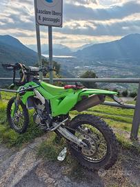 Kawasaki KX 250 - 2024