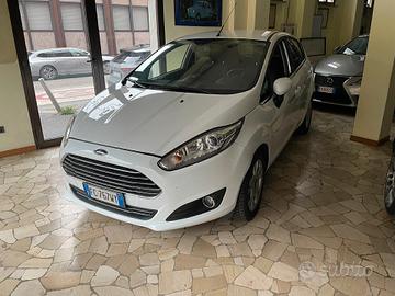Ford Fiesta 1.5 TDCi Titanium KM 73.000 UNICA PROP