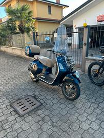 Vespa 250 gtv