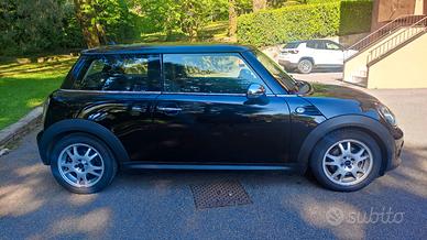 Mini r 56