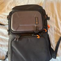 zaino fotografia tairon pro