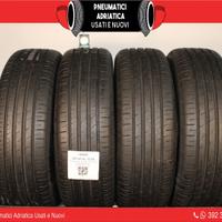 4 Gomme 205 60 R 16 Goodyear al 80% SPED GRATIS
