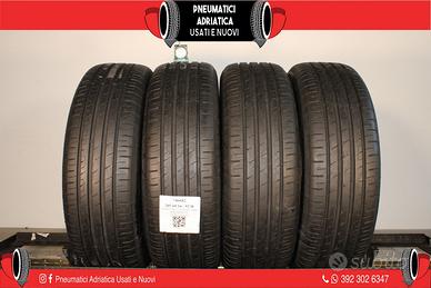 4 Gomme 205 60 R 16 Goodyear al 80% SPED GRATIS