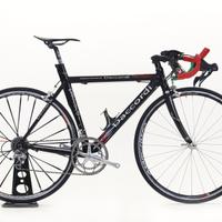 Bici da crono in alluminio taglia S/M