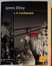 libro L.A. Confidential di James Ellroy