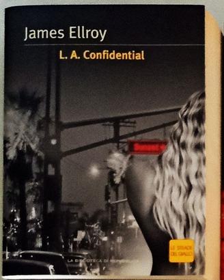 libro L.A. Confidential di James Ellroy