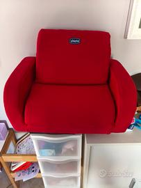 poltrona chicco 