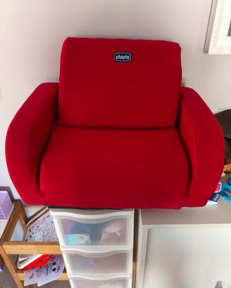 poltrona chicco 