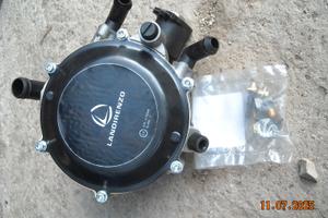 Riduttore di pressione gpl, polmone gpl per auto