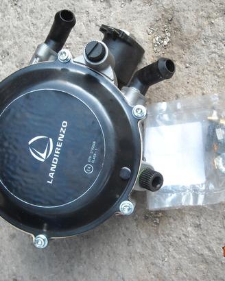 Riduttore di pressione gpl, polmone gpl per auto